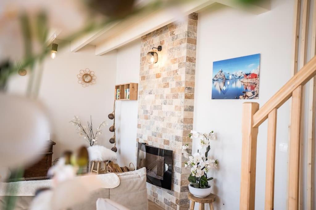 Appt Ambiance Chalet 2Ch Piscine Lagon Apartment ตาร์บ ภายนอก รูปภาพ